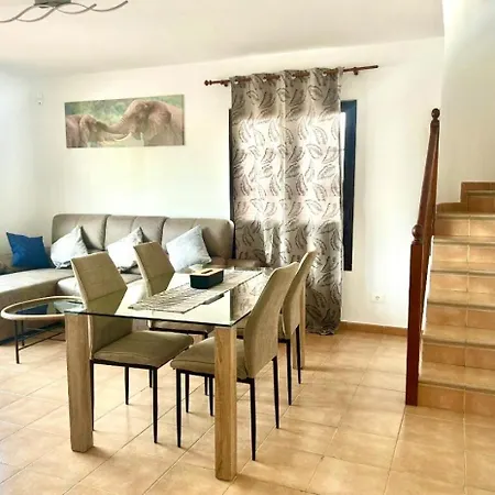 Nyaraló Casa Kari Amapola