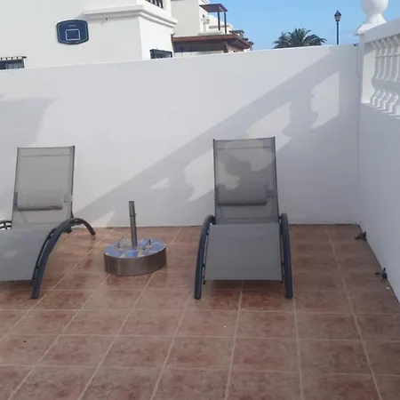 Casa Kari Amapola Nyaraló Matagorda (Lanzarote)